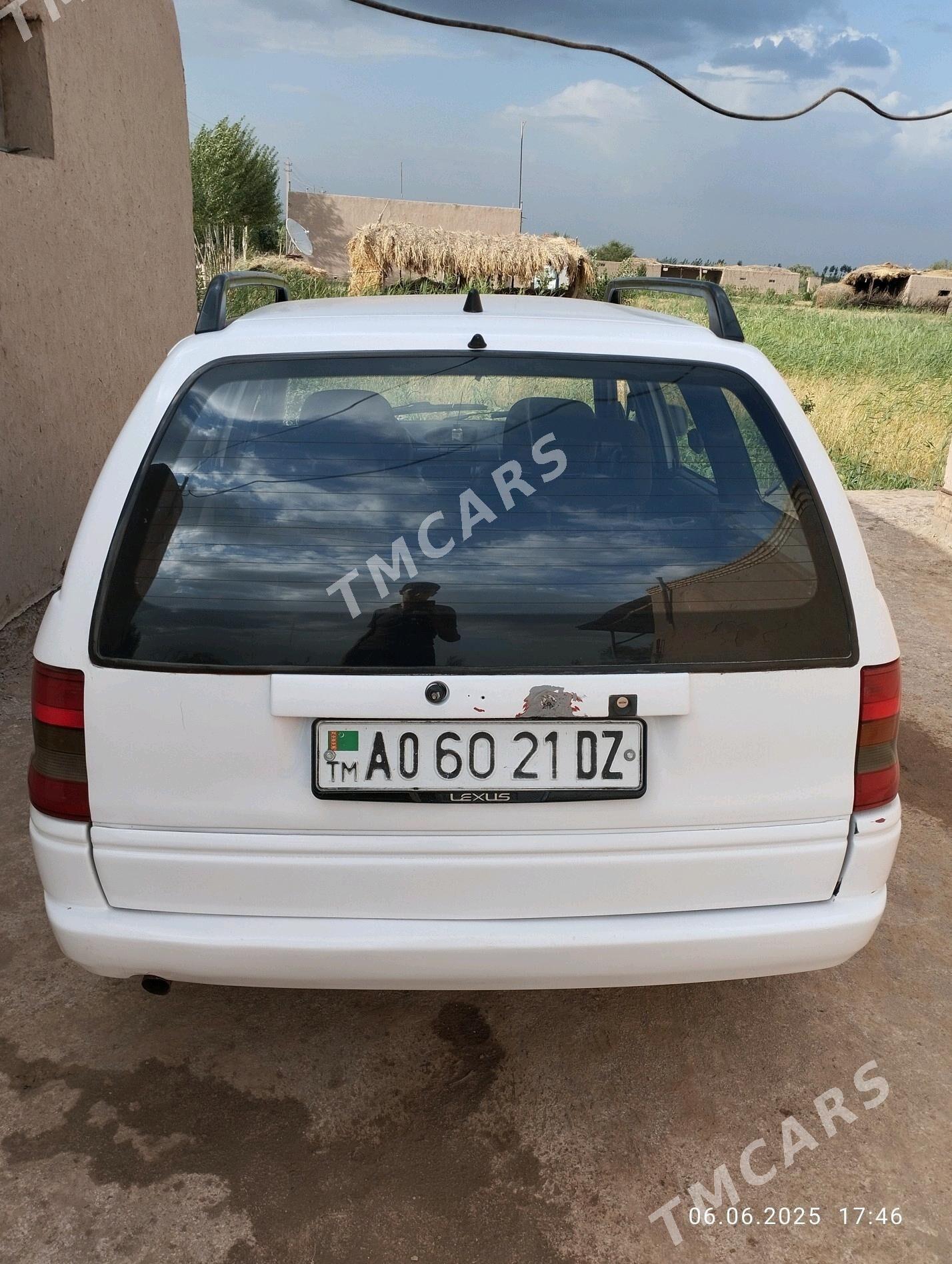 Opel Astra 1995 - 34 000 TMT - Гурбансолтан Едже - img 5