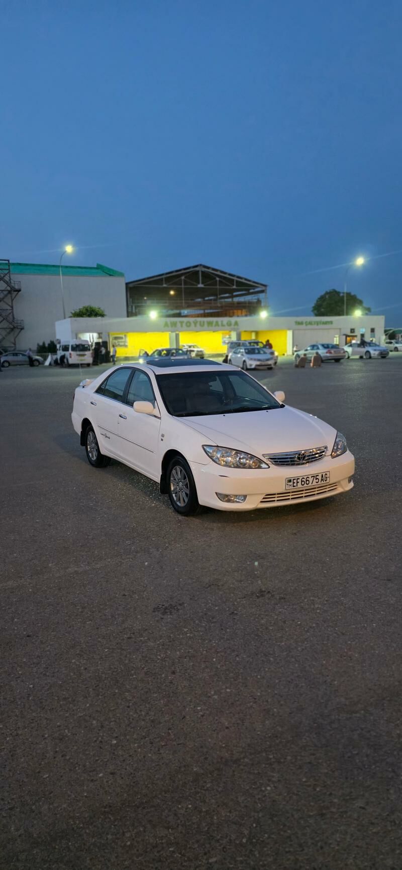Toyota Camry 2005 - 182 000 TMT - Hitrowka - img 2
