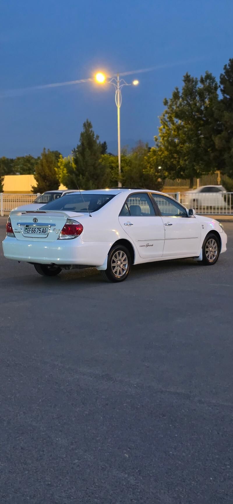 Toyota Camry 2005 - 182 000 TMT - Hitrowka - img 4