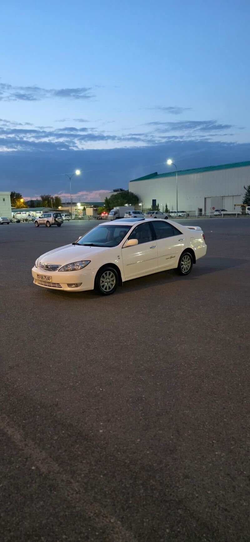 Toyota Camry 2005 - 182 000 TMT - Hitrowka - img 8