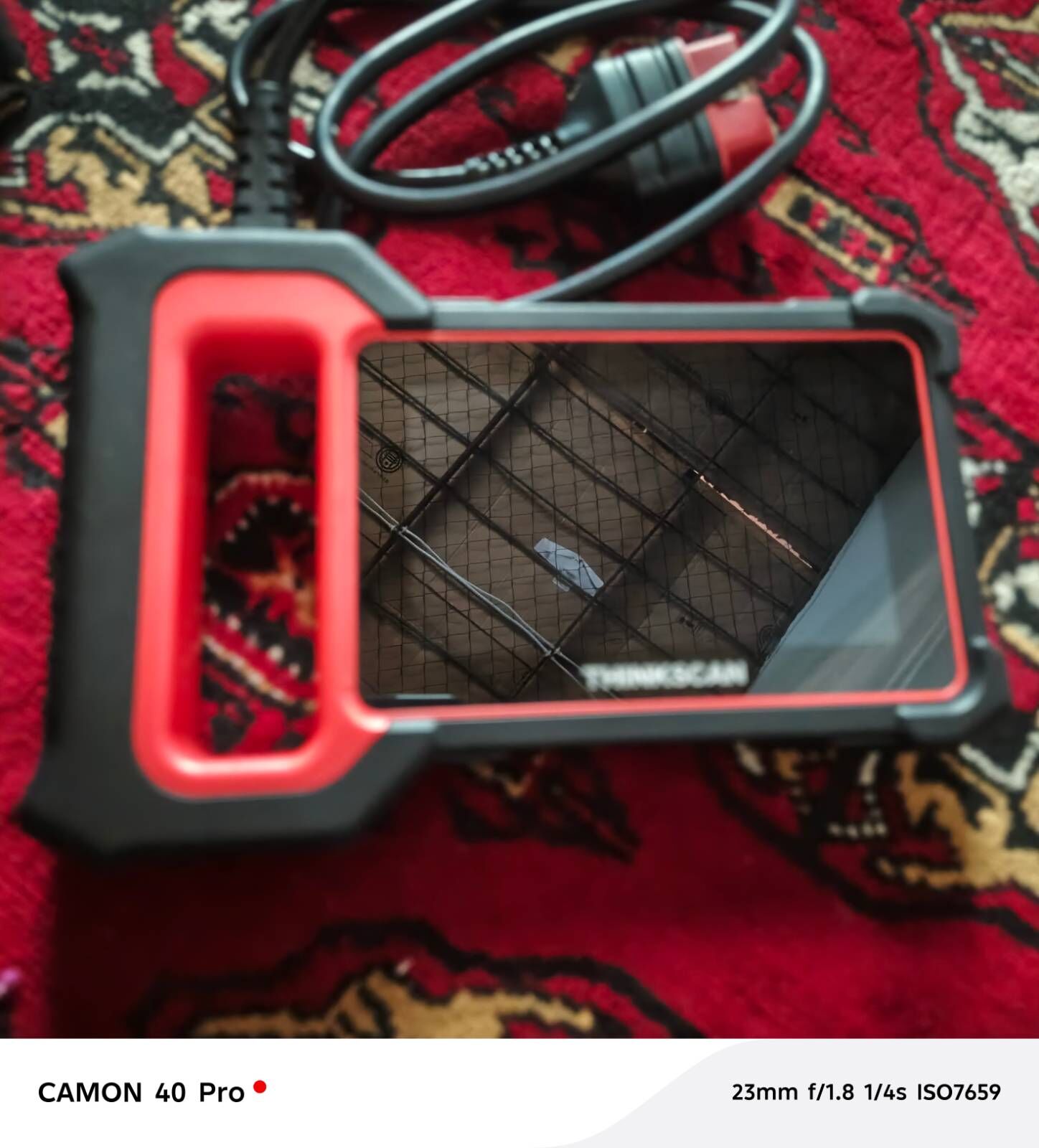 Thinkscan Plus S7 5 500 TMT - Arkadag - img 2