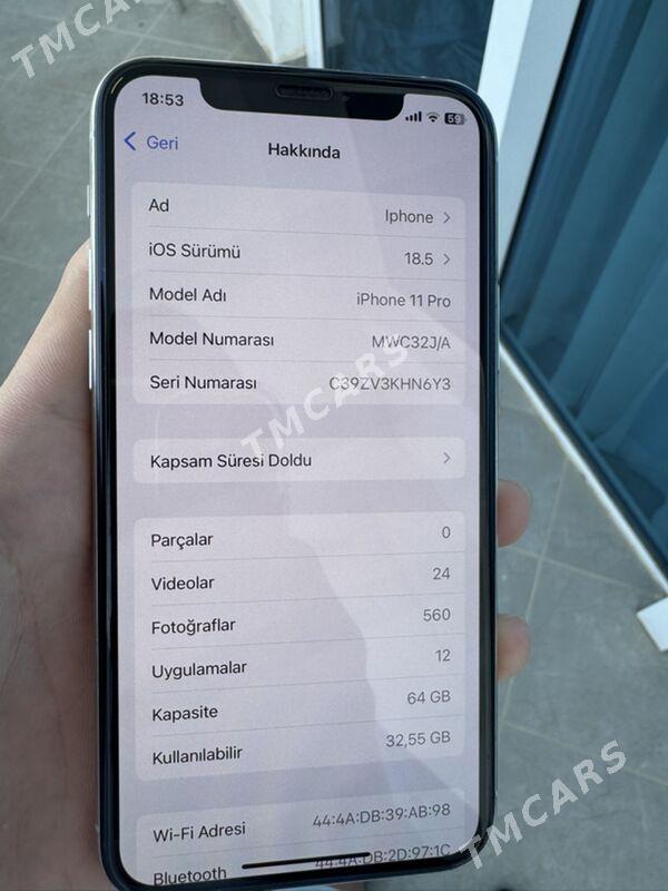 iphone 11pro - Туркменбаши - img 8