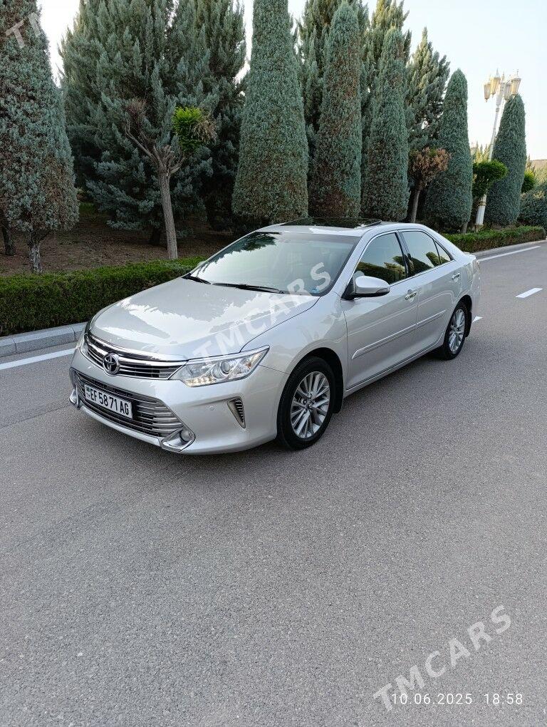 Toyota Camry 2016 - 350 000 TMT - Бузмеин - img 8