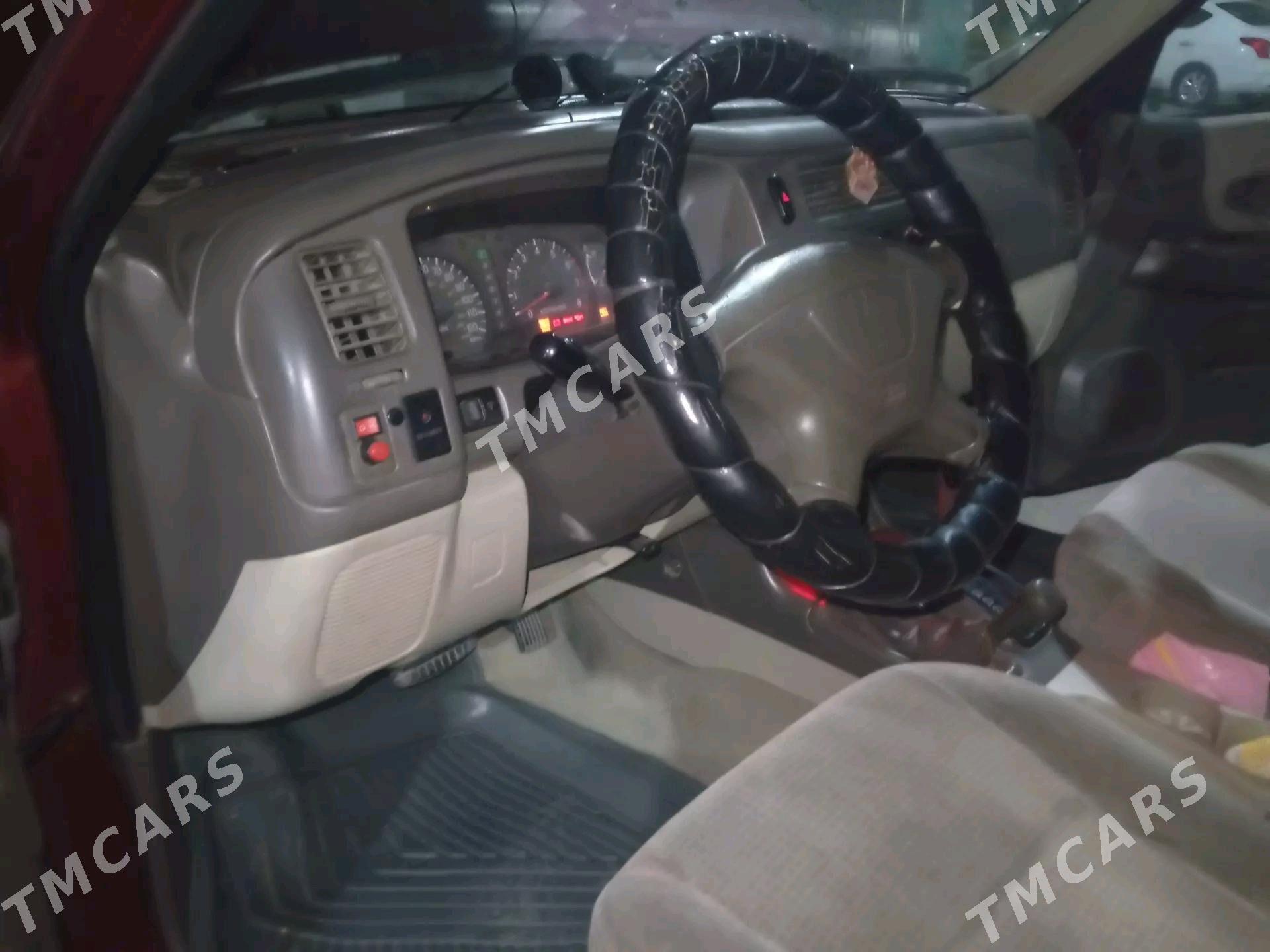 Mitsubishi Montero Sport 2001 - 100 000 TMT - Туркменабат - img 7