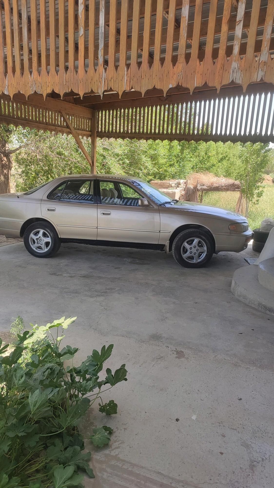 Toyota Camry 1996 - 80 000 TMT - Акдепе - img 7