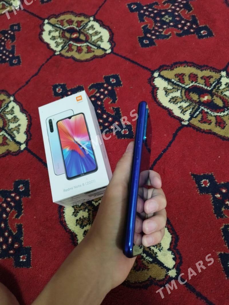 Redmi note 8 obmen - Дашогуз - img 3