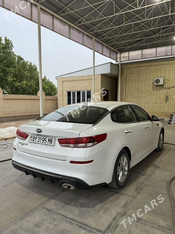Kia Optima 2019 - 226 500 TMT - Мары - img 2
