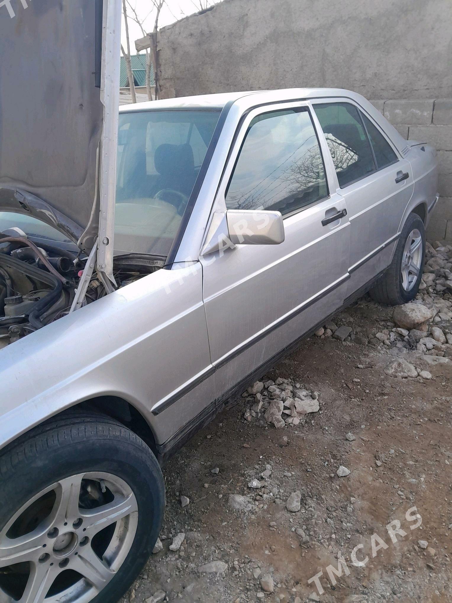 Mercedes-Benz 190E 1988 - 35 000 TMT - Türkmenbaşy - img 2