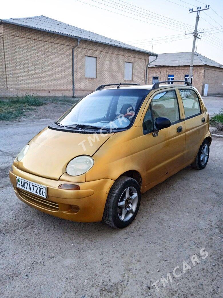 Daewoo Matiz 1998 - 15 000 TMT - Дашогуз - img 6