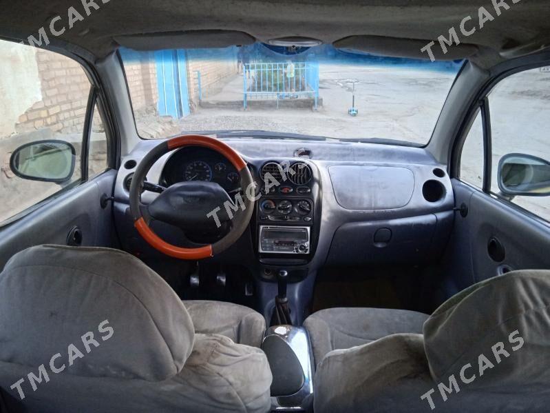 Daewoo Matiz 1998 - 15 000 TMT - Дашогуз - img 7