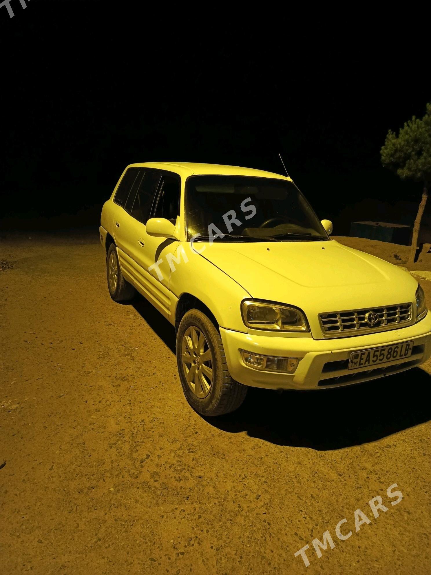 Toyota RAV4 1998 - 63 000 TMT - Магданлы - img 3