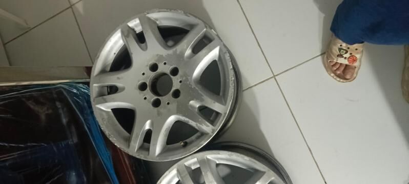 mersedes diska 2 500 TMT - Änew - img 3