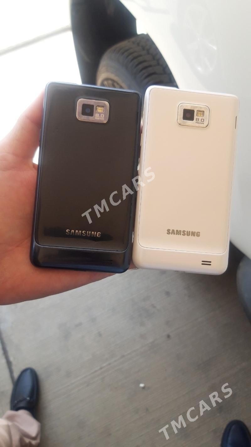 samsung s 2 plyus - Ашхабад - img 3