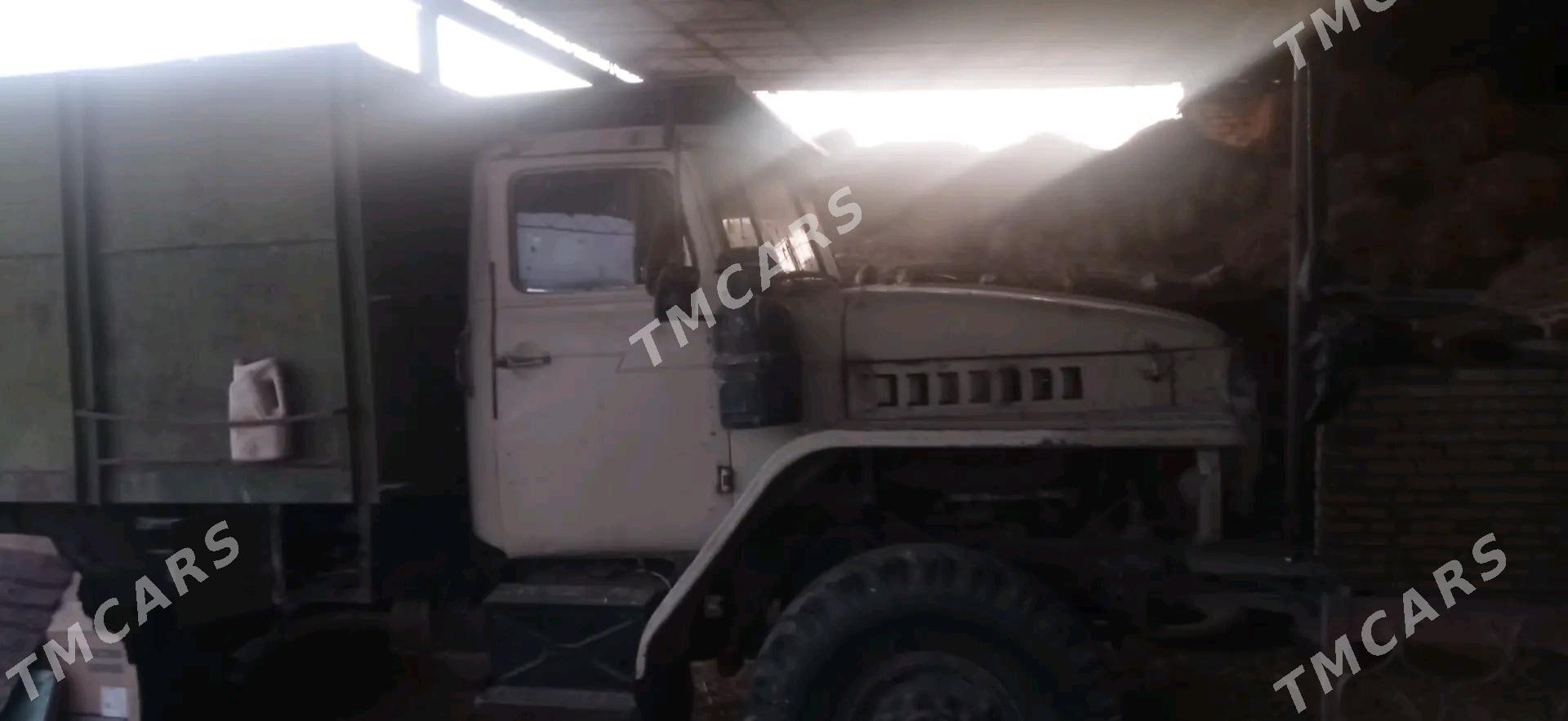 Ural 5557 1992 - 110 000 TMT - Дянев - img 6
