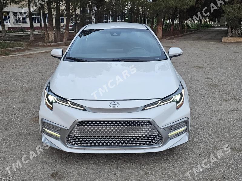 Toyota Corolla 2022 - 250 000 TMT - Мары - img 5