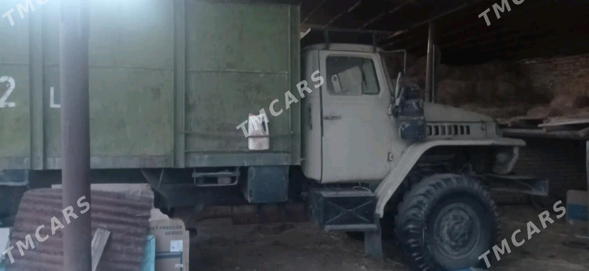 Ural 5557 1992 - 110 000 TMT - Дянев - img 5