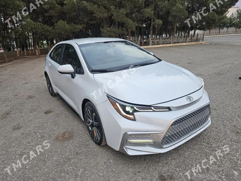 Toyota Corolla 2022 - 250 000 TMT - Мары - img 6