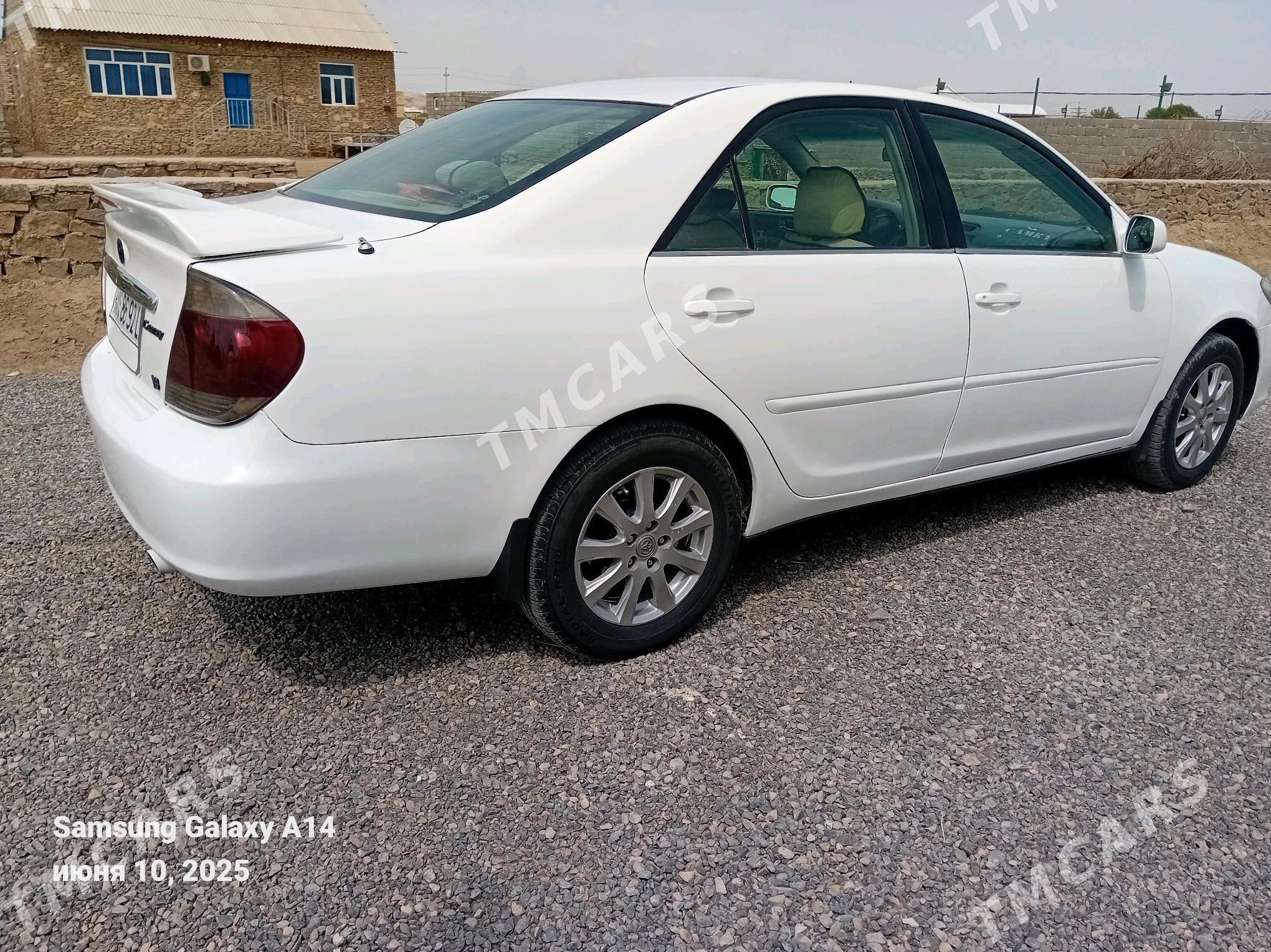 Toyota Camry 2003 - 130 000 TMT - Köýtendag - img 2