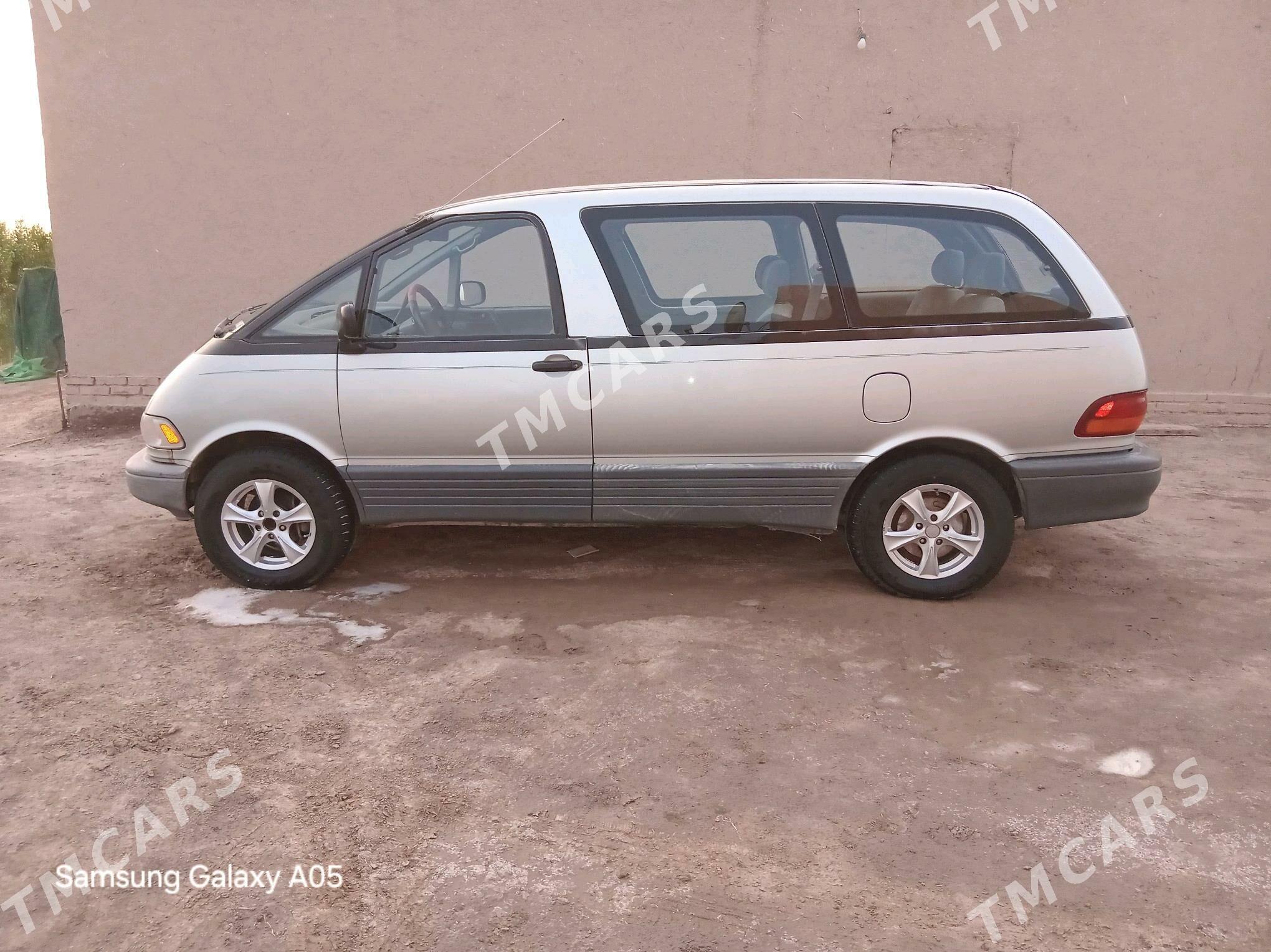 Toyota Hilux 1992 - 70 000 TMT - Akdepe - img 3