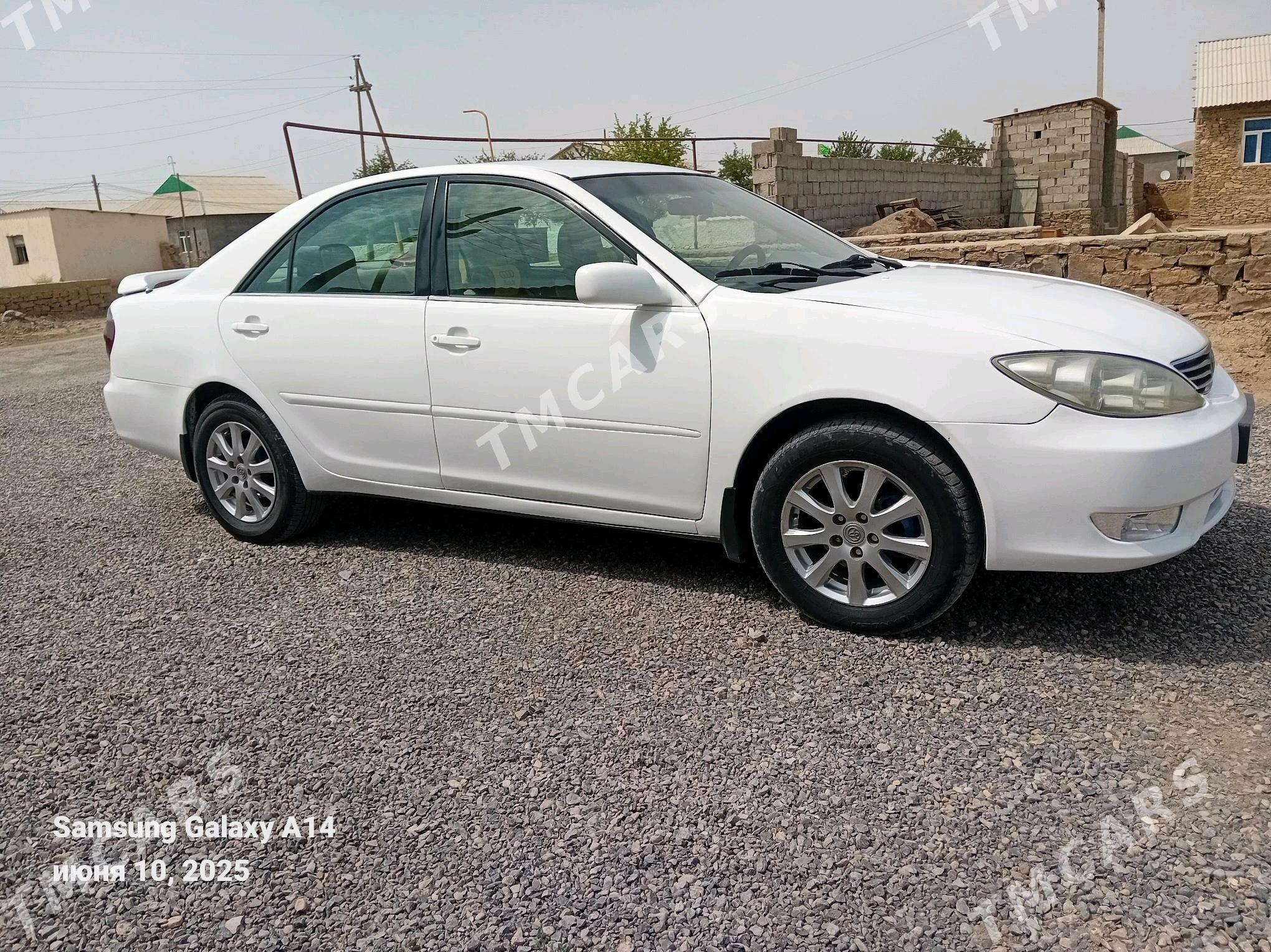 Toyota Camry 2003 - 130 000 TMT - Köýtendag - img 4