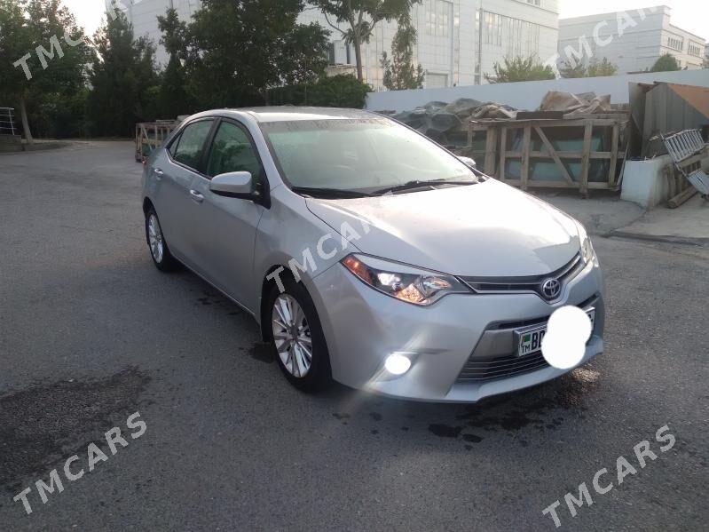 Toyota Corolla 2014 - 185 000 TMT - Hitrowka - img 4