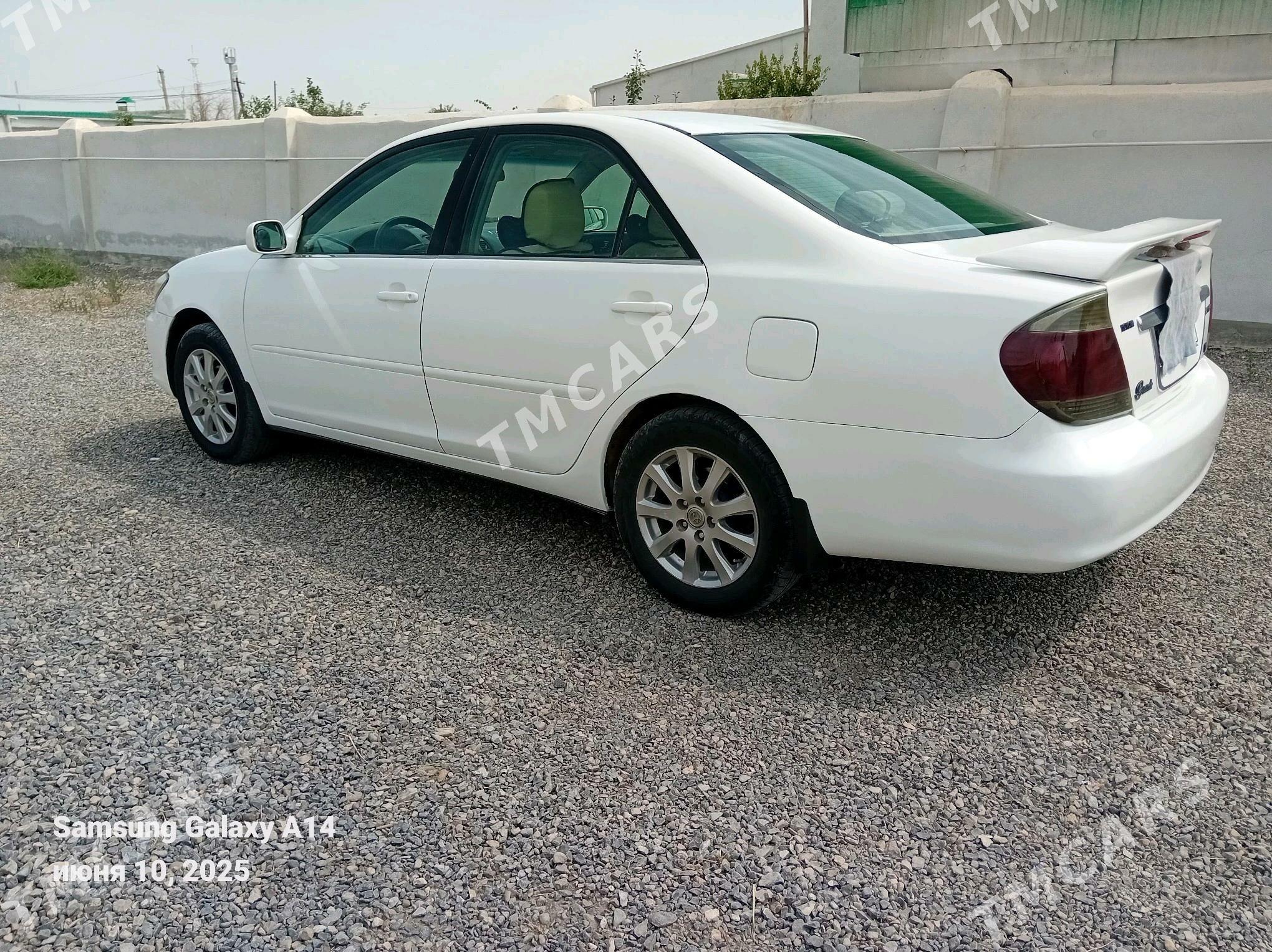 Toyota Camry 2003 - 130 000 TMT - Köýtendag - img 5
