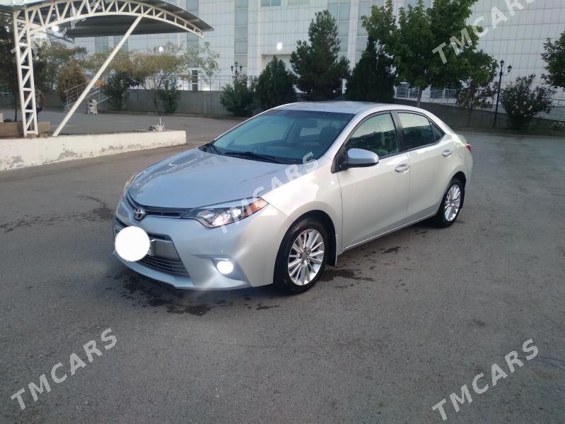Toyota Corolla 2014 - 185 000 TMT - Hitrowka - img 6