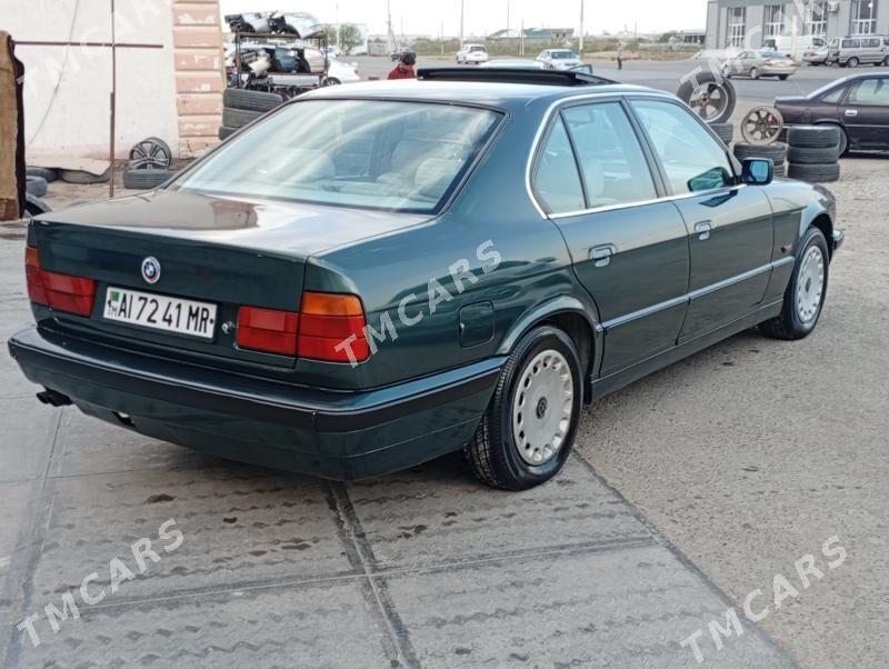 BMW 525 1996 - 55 000 TMT - Мары - img 5
