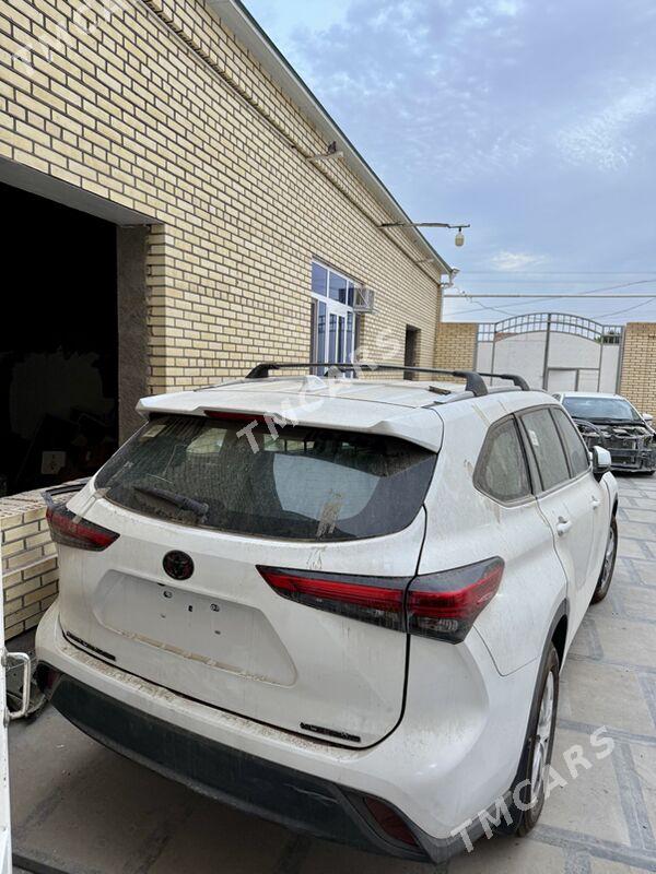 Toyota Highlander 2021 - 435 000 TMT - Mary - img 3