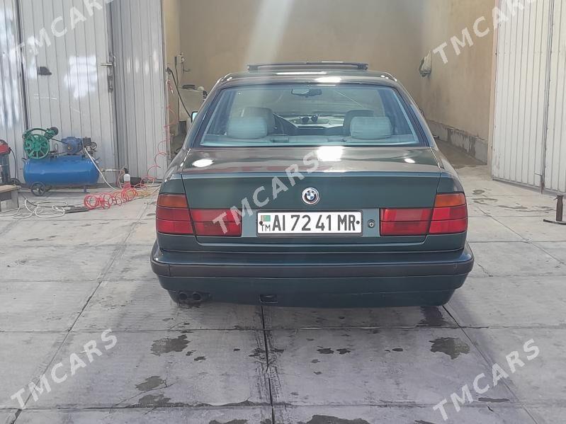 BMW 525 1996 - 55 000 TMT - Мары - img 7