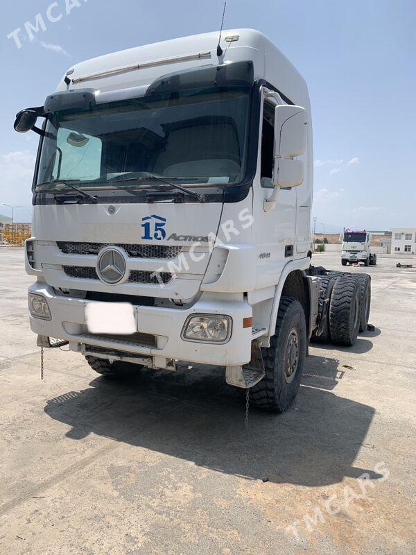 Mercedes-Benz ACTROS 3331 2010 - 500 000 TMT - Ашхабад - img 5