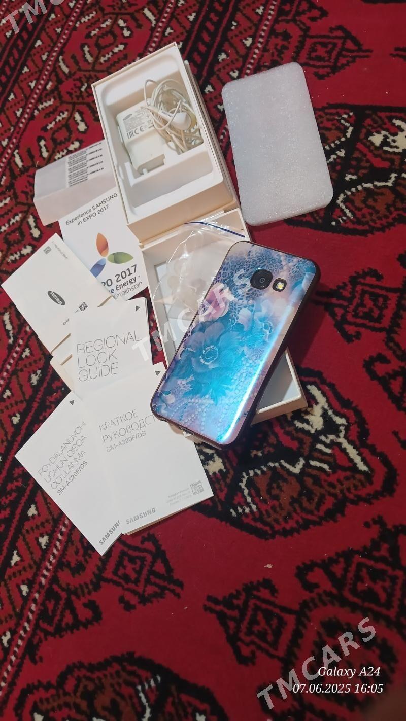 Samsung Galaxy A3 17 - Görogly (Tagta) - img 5