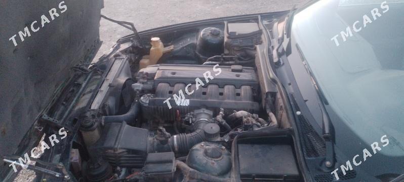 BMW 525 1996 - 55 000 TMT - Мары - img 6