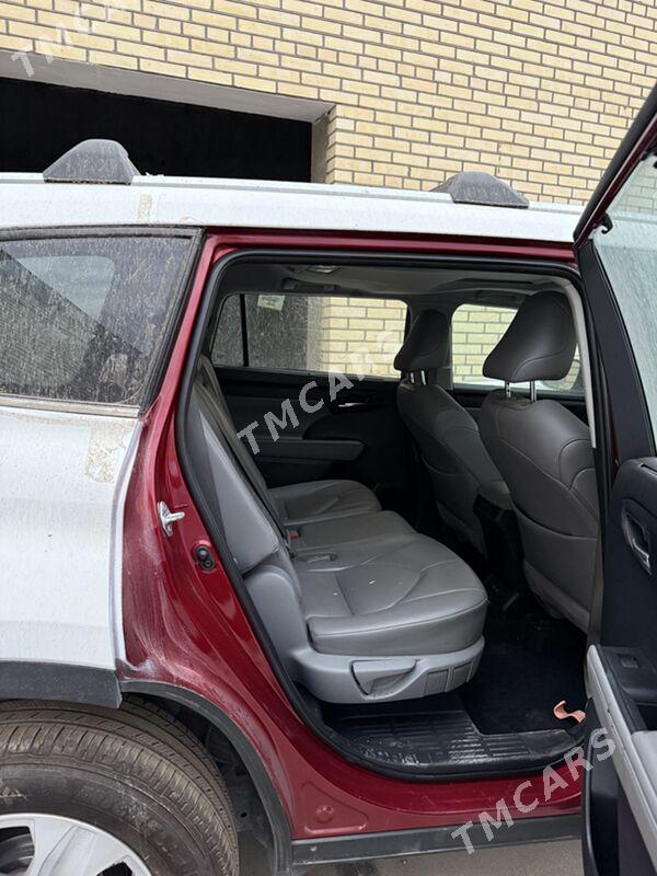 Toyota Highlander 2021 - 435 000 TMT - Mary - img 8