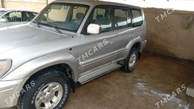 Toyota Land Cruiser Prado 1999 - 110 000 TMT - Кака - img 2