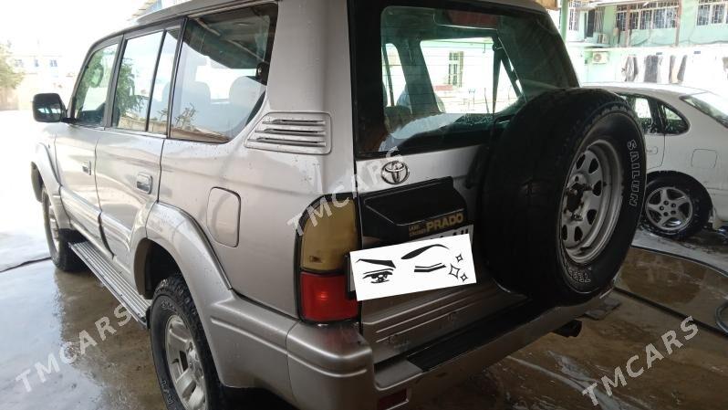 Toyota Land Cruiser Prado 1999 - 110 000 TMT - Кака - img 3