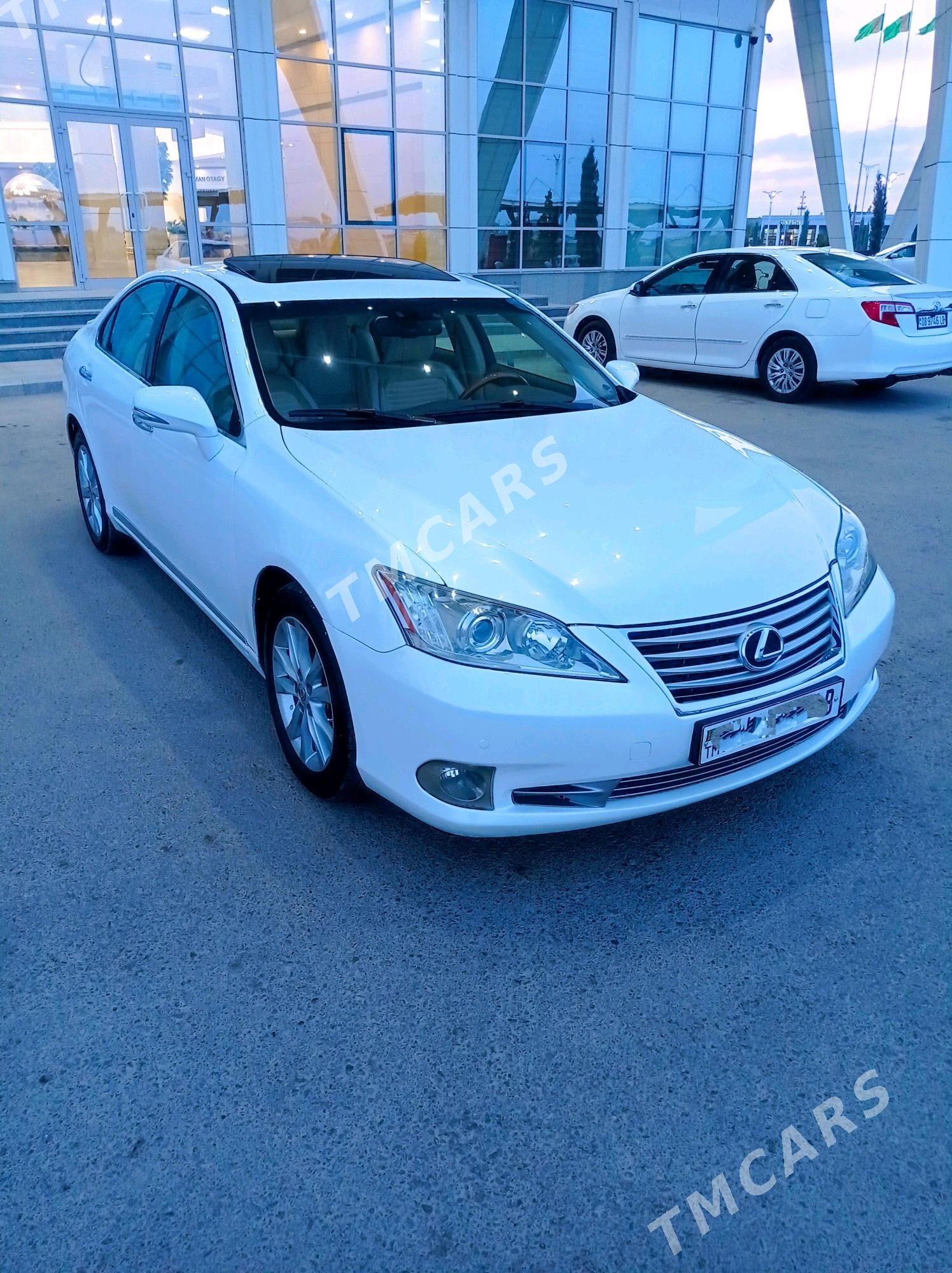 Lexus ES 350 2011 - 225 000 TMT - Туркменабат - img 5