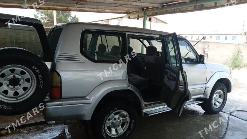 Toyota Land Cruiser Prado 1999 - 110 000 TMT - Кака - img 4