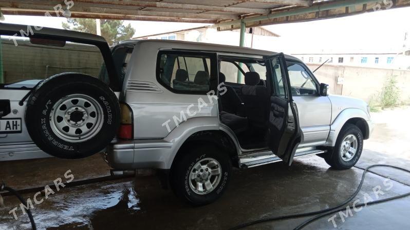 Toyota Land Cruiser Prado 1999 - 110 000 TMT - Кака - img 8