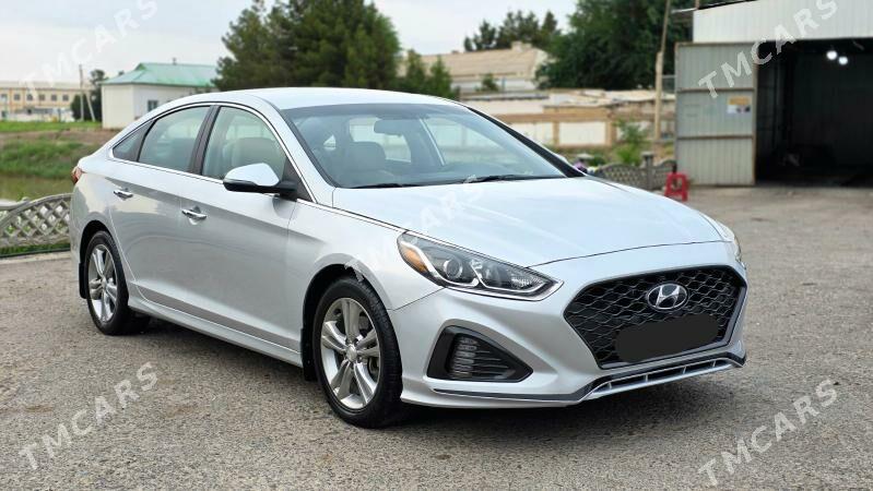 Hyundai Sonata 2018 - 210 000 TMT - Mary - img 6