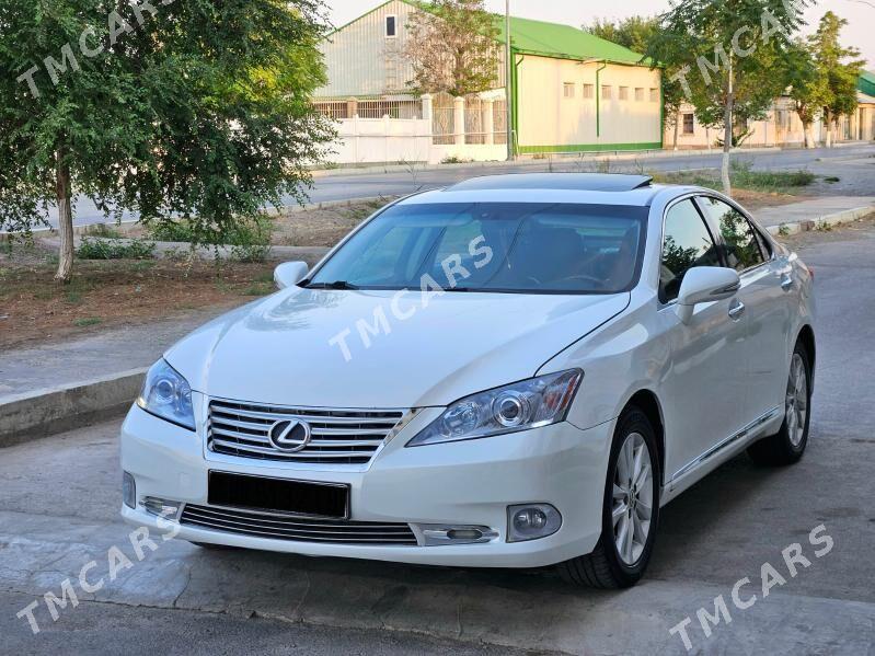 Lexus ES 350 2010 - 215 600 TMT - Туркменабат - img 5
