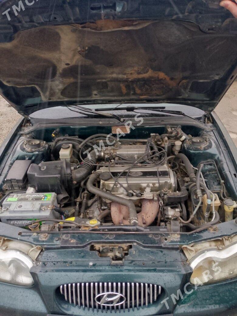 Hyundai Sonata 1996 - 22 000 TMT - Туркменбаши - img 5