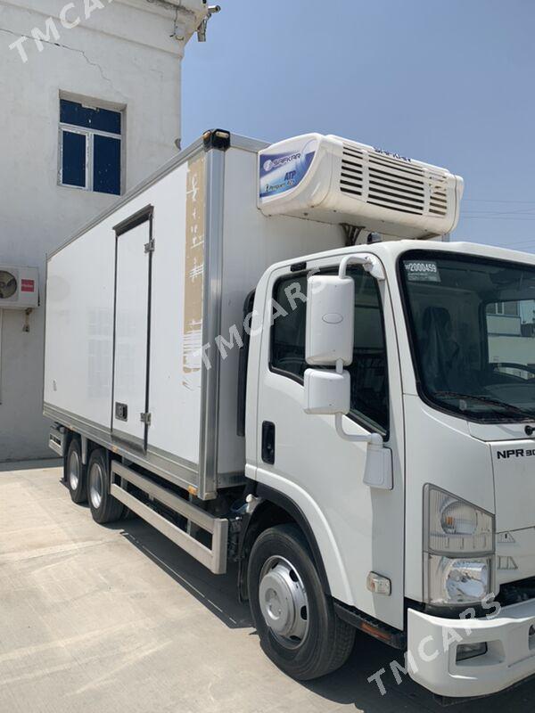 Isuzu Elf 2021 - 700 000 TMT - Aşgabat - img 4