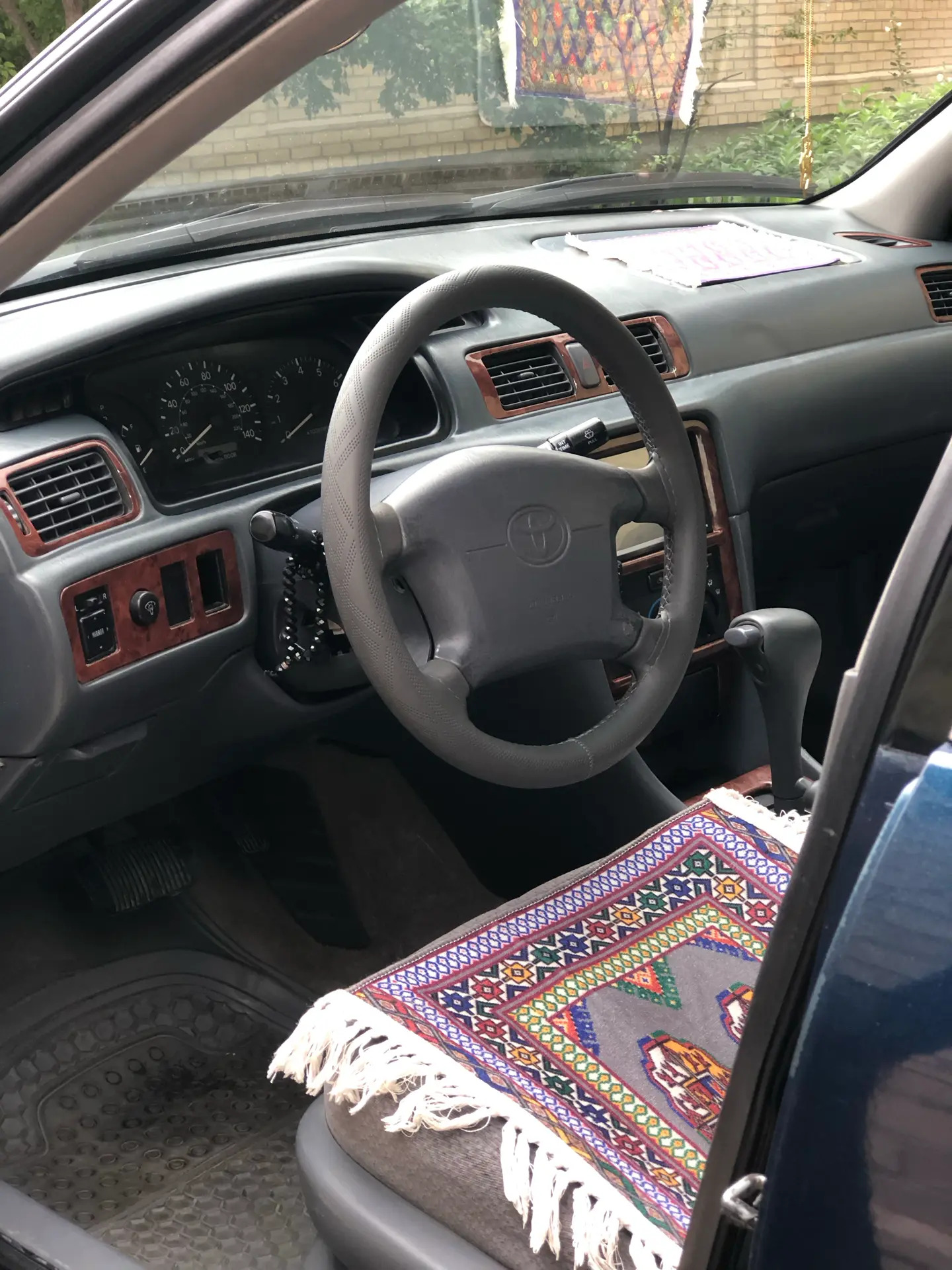 Toyota Camry 2000 - 120 000 TMT - Türkmenabat - img 5