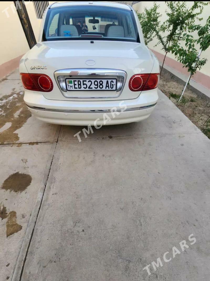 Kia Opirus 2005 - 146 000 TMT - Ашхабад - img 2