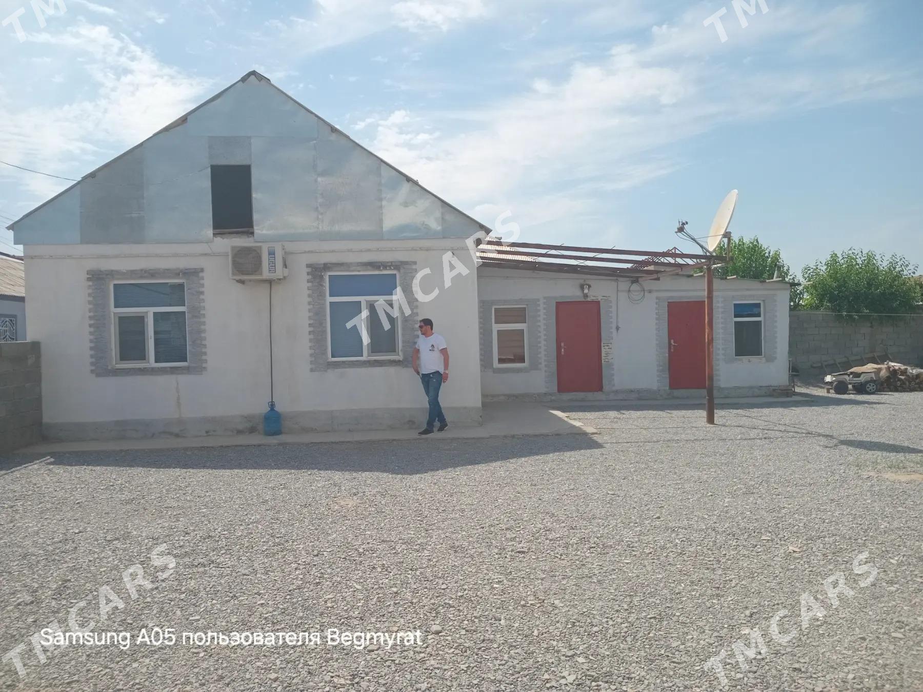 Gokdepe Saman plan - Гёкдепе - img 2
