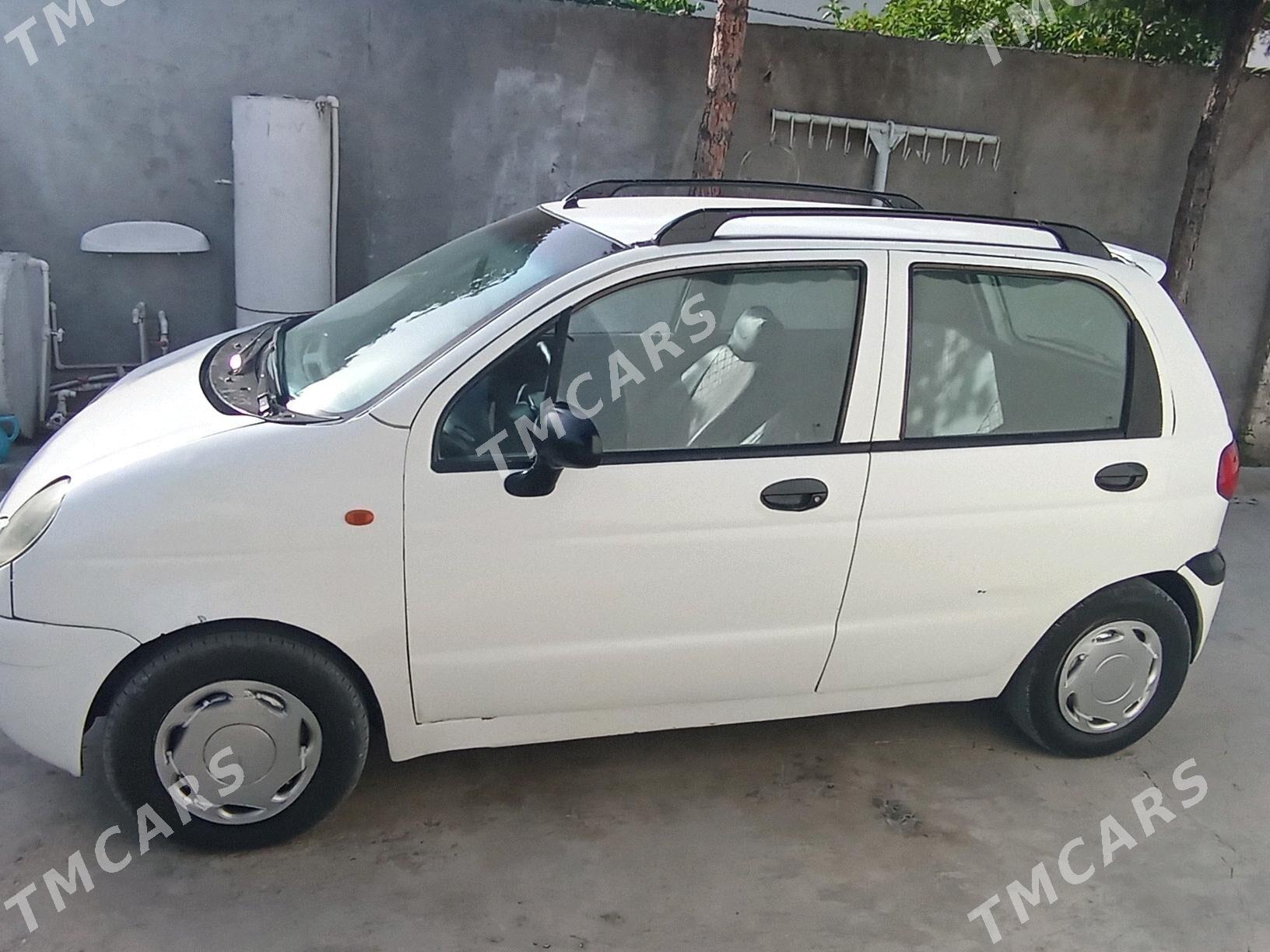 Daewoo Matiz 1999 - 30 000 TMT - Балканабат - img 4