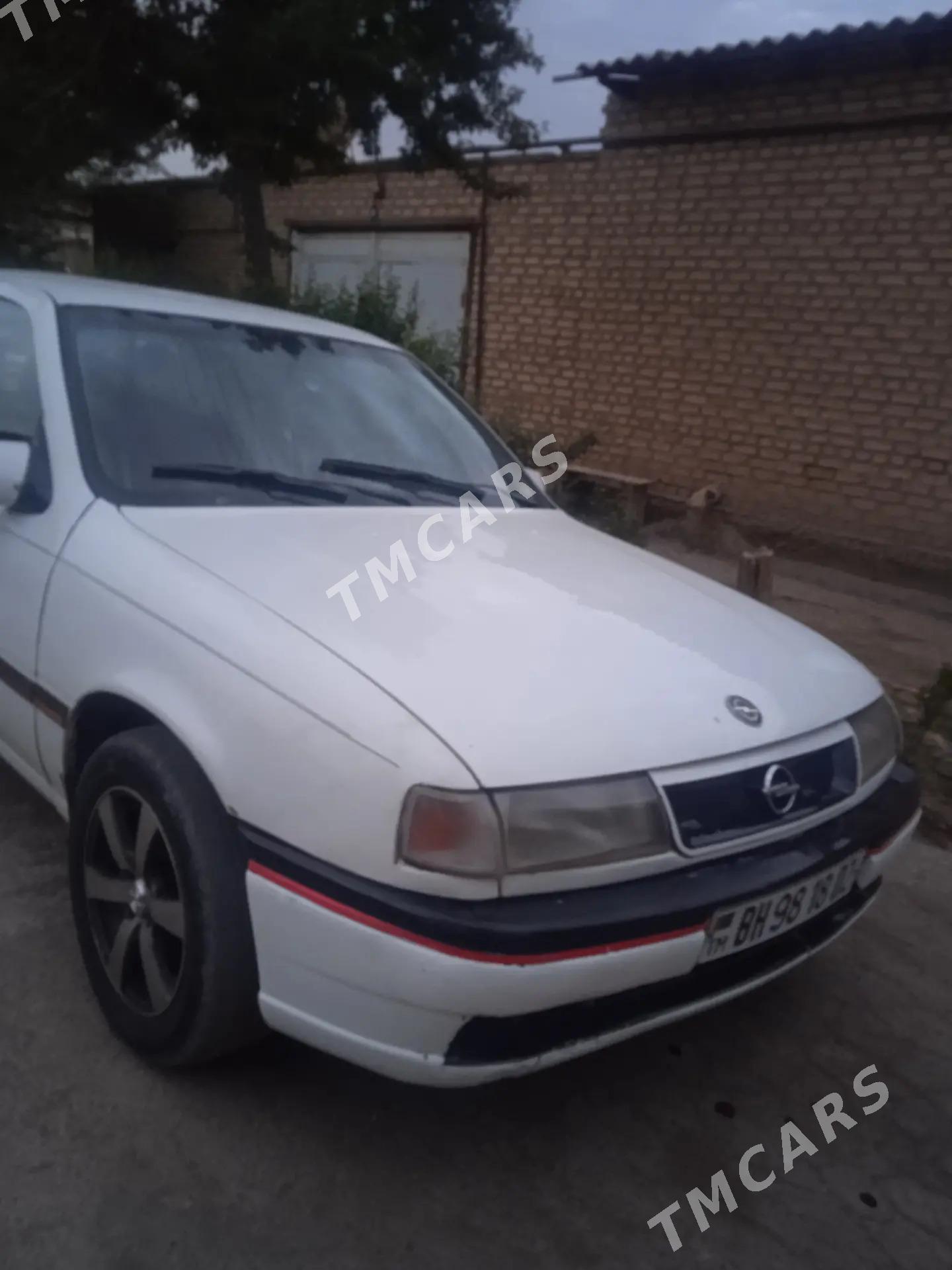 Opel Vectra 1990 - 30 000 TMT - Гороглы (Тагта) - img 7