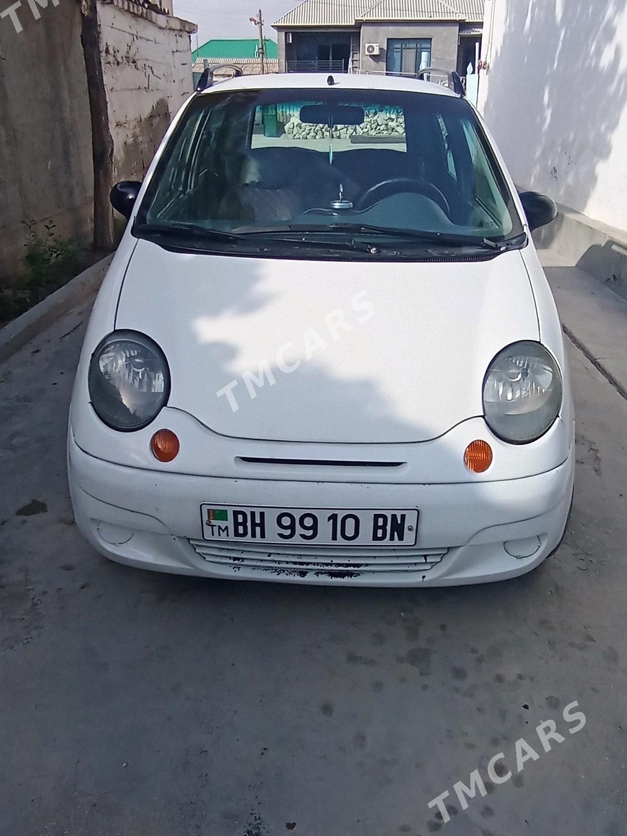 Daewoo Matiz 1999 - 30 000 TMT - Балканабат - img 3