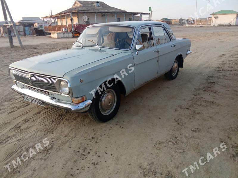 Gaz 24 1980 - 15 000 TMT - Эсенгулы - img 3